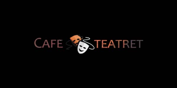 Cafe Teatret logo.