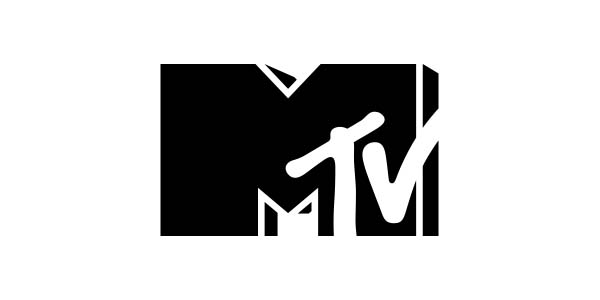 MTV logo.