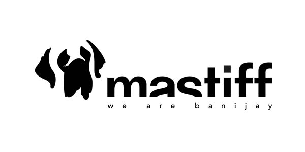 Mastiff Media Danmark logo.