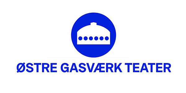 Oestre Gasvaerk Teater logo.