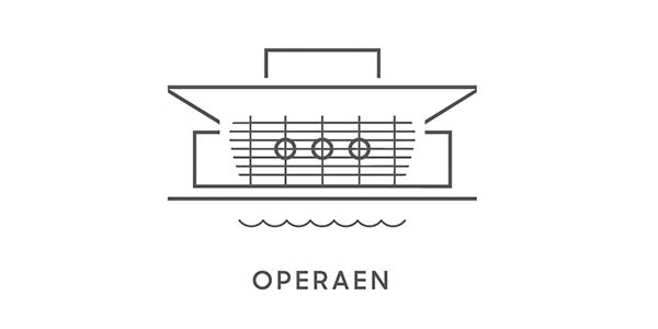 Operaen logo.