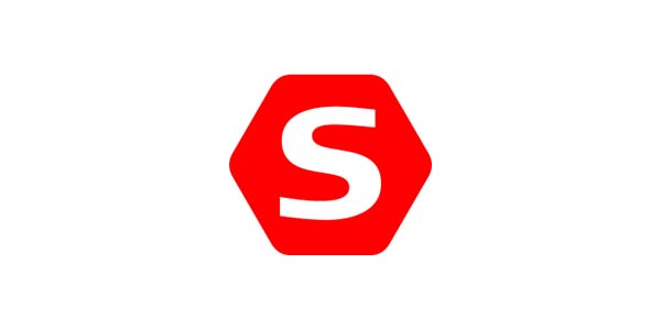 S-Tog logo.